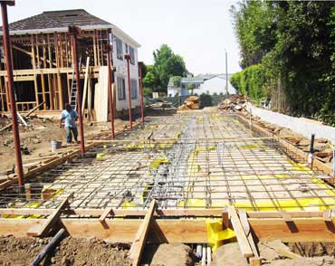 Brecht House - Residential and historic structural renovation project