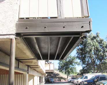 Apartment - Retrofit soft story project